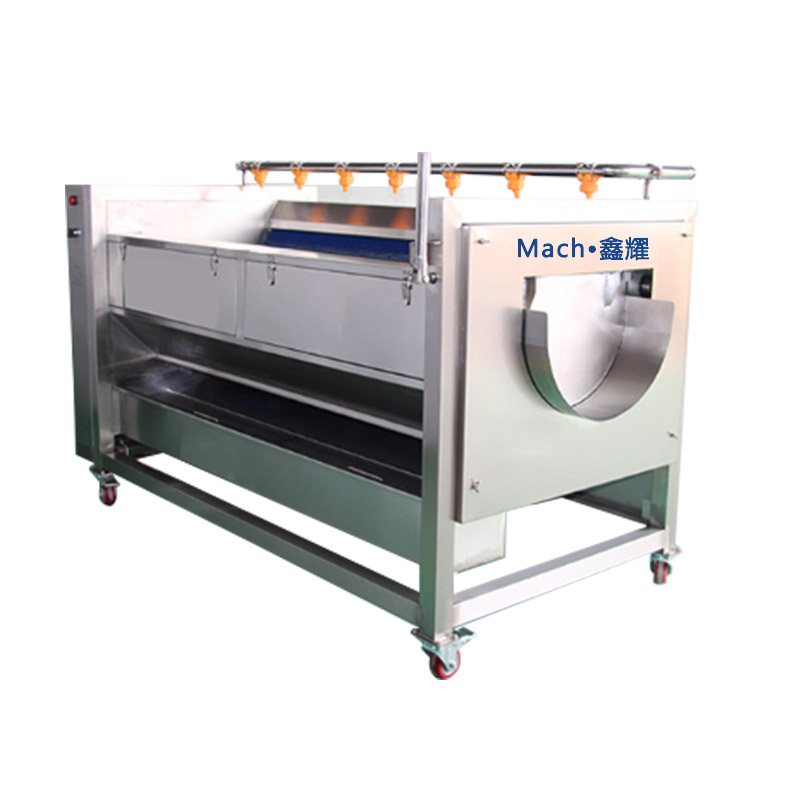 QP-1500毛輥清洗去皮機(jī)