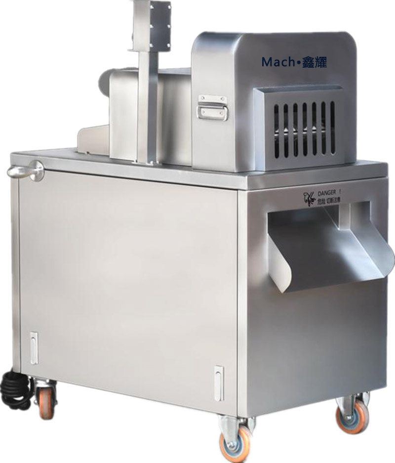 QR-800二維凍肉切塊機(jī)