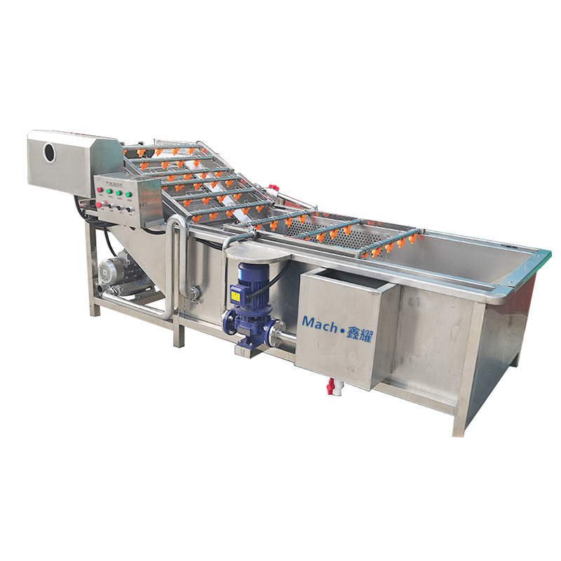 QX-320氣泡清洗機(jī)