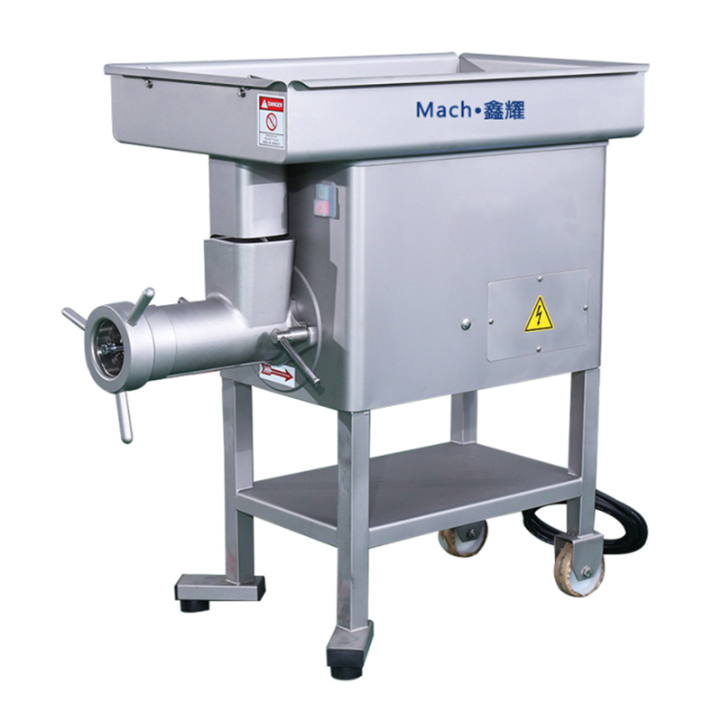 QR-700三網(wǎng)雙刀絞肉機(jī)