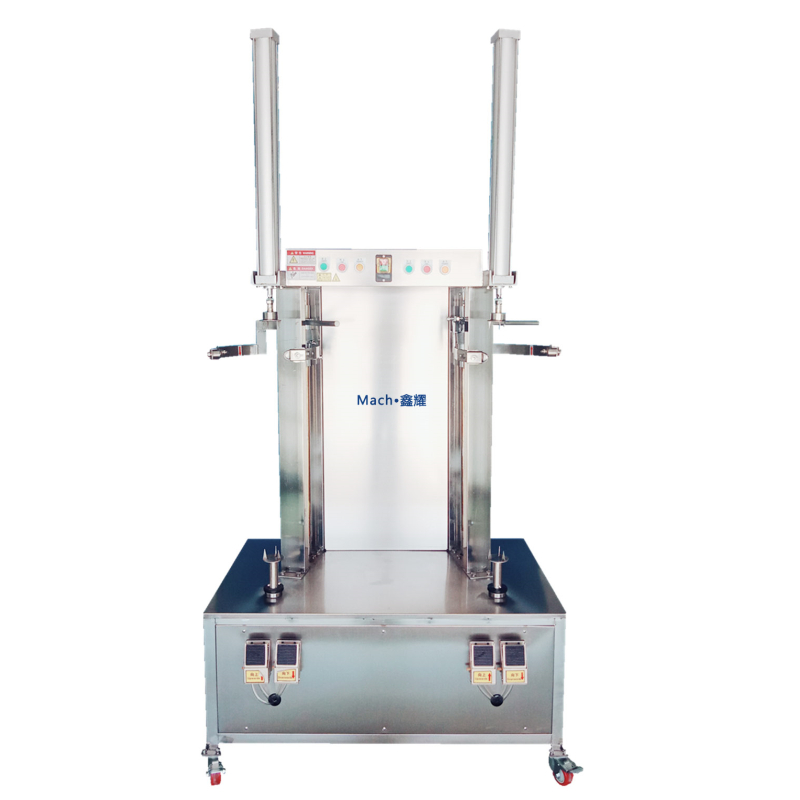 XP-120雙頭型瓜果削皮機(jī)