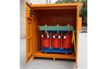 掘進(jìn)機(jī)升壓器800kva