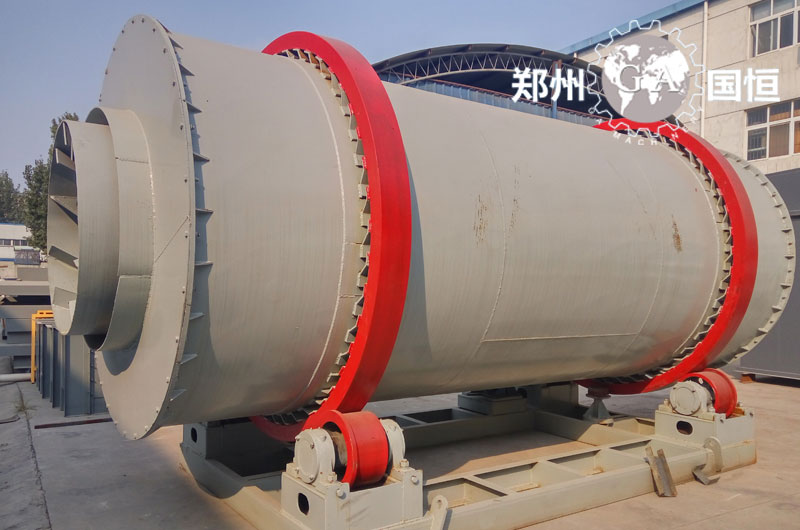 沙子烘干機多少錢一臺？這些因素影響很大