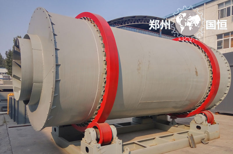 沙子烘干機(jī)產(chǎn)量低的原因有哪些？